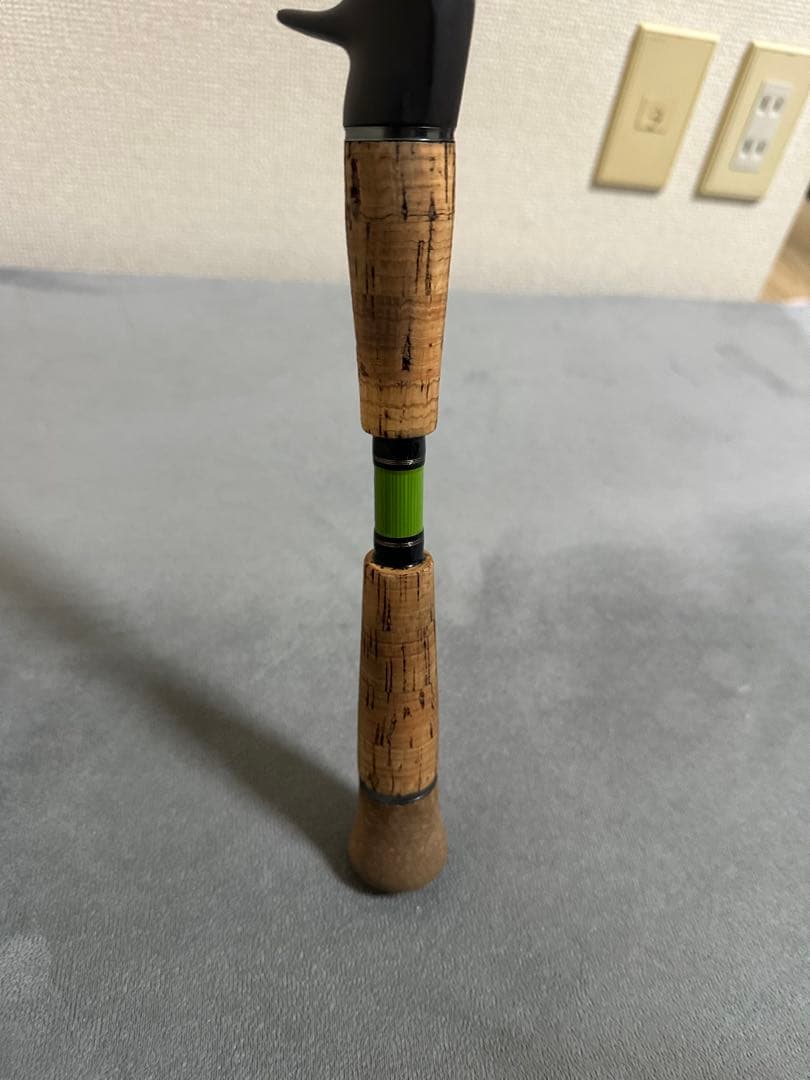 ゼニス　ひしも　58ML リミテッド　雷魚