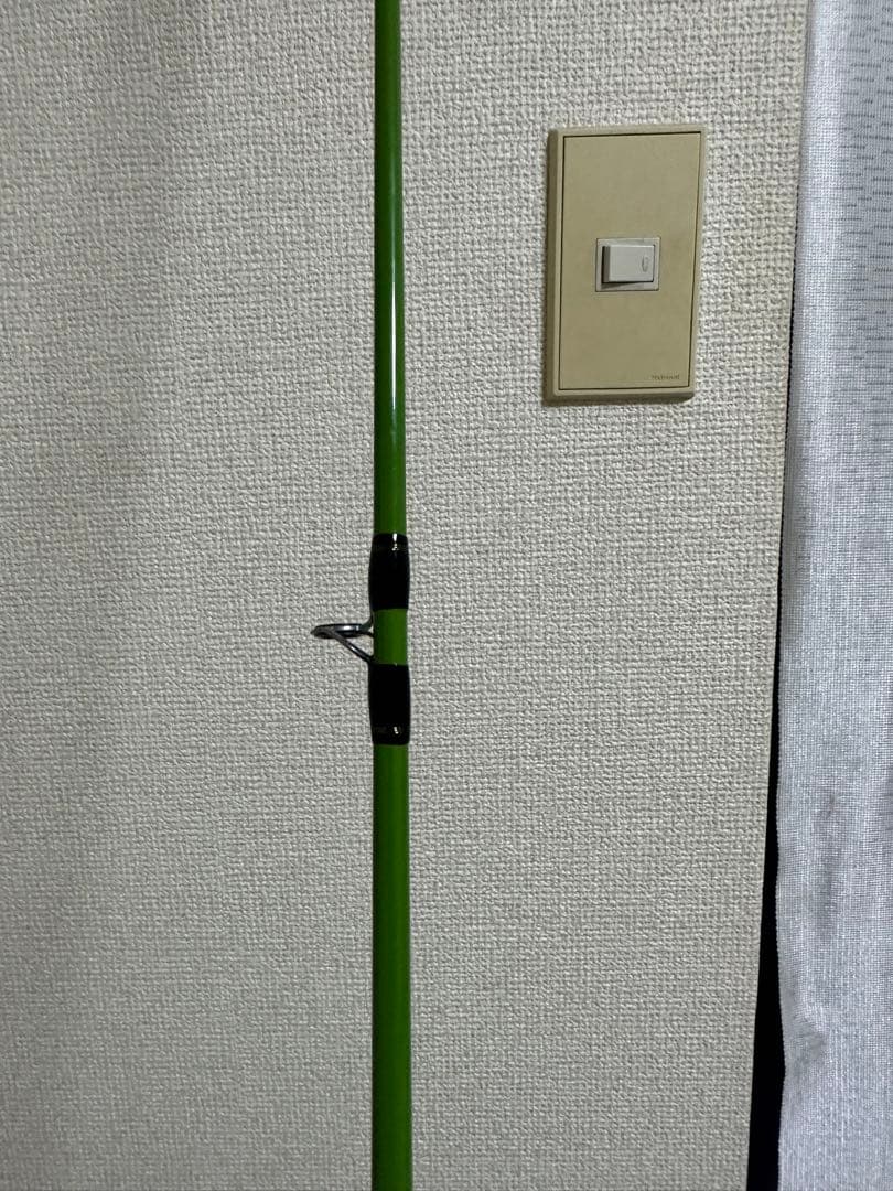 ゼニス　ひしも　58ML リミテッド　雷魚