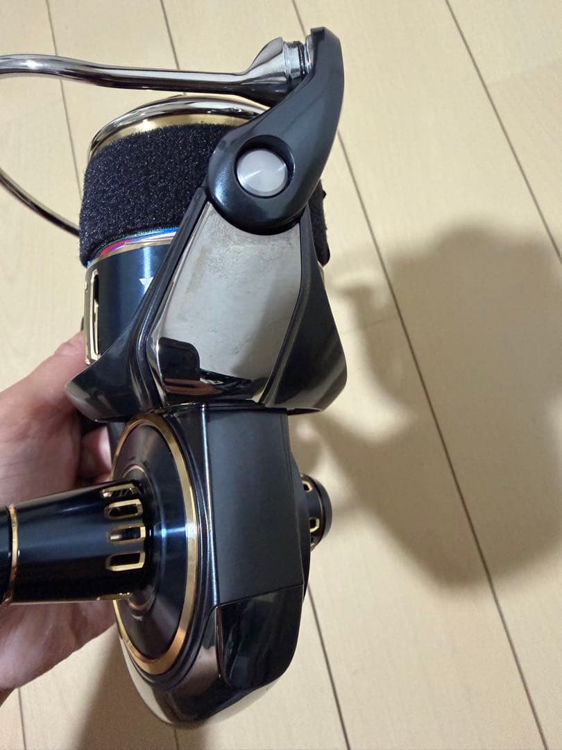 DAIWA 25 SALTIGA 8000-H ダイワ25ソルティガ8000H