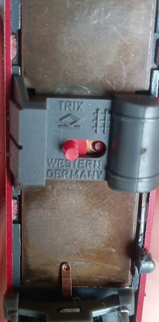 MINITRIX製　フランス国鉄CC6500形