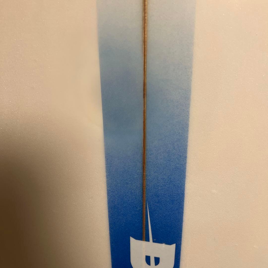 DHDサーフボード　UTOPIA 5'8