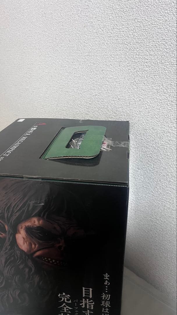 一番くじ　進撃の巨人　獣の巨人は俺が仕留める A賞　獣の巨人　新品未開封