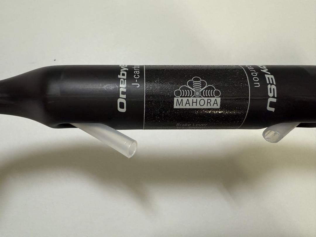 ワンバイエス マホラ スエヒロ C-C360 カーボンハンドル 未使用品