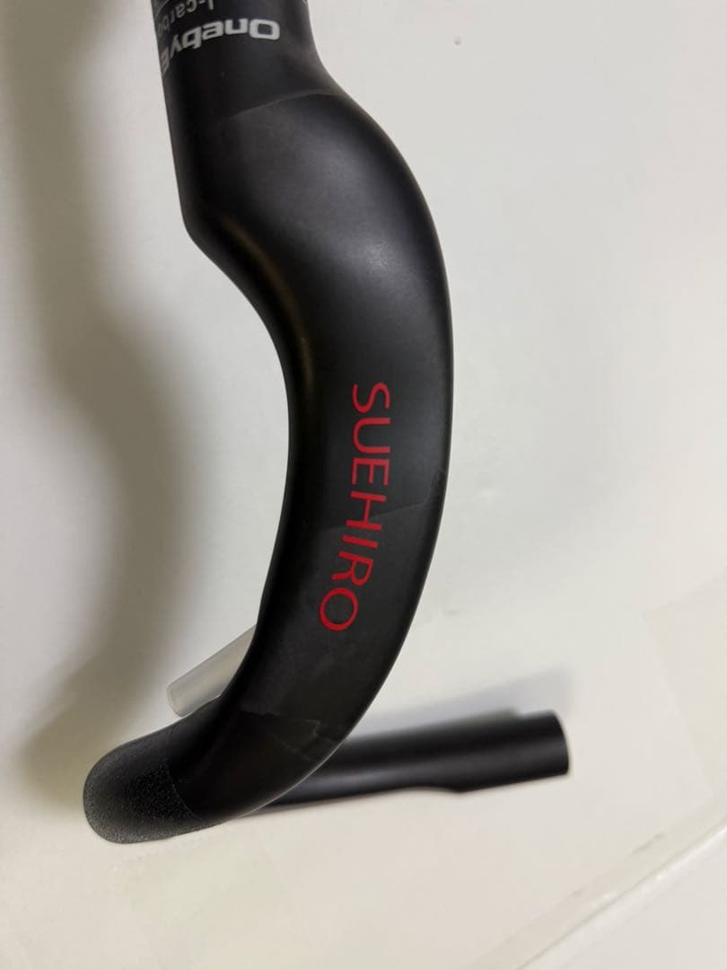 ワンバイエス マホラ スエヒロ C-C360 カーボンハンドル 未使用品