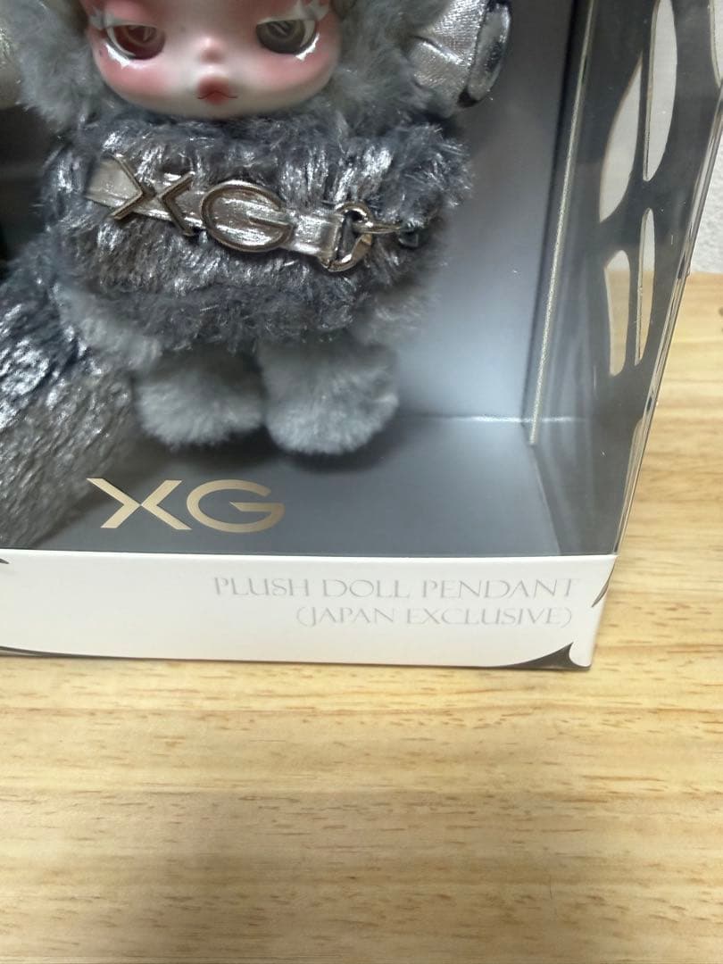 SKULLPANDA XG コラボ 日本限定 スカルパンダ POPMART 2個