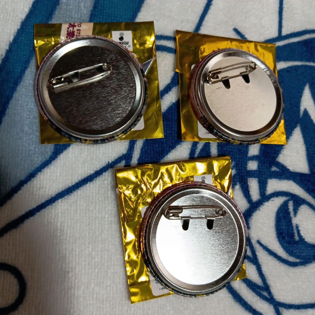 銀魂　缶バッジ　まとめ売り　沖田総悟　土方十四郎　神楽