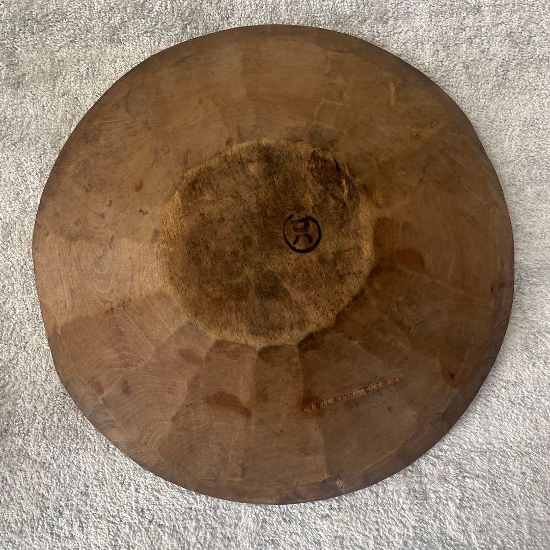 pejite 木製　お盆　大皿