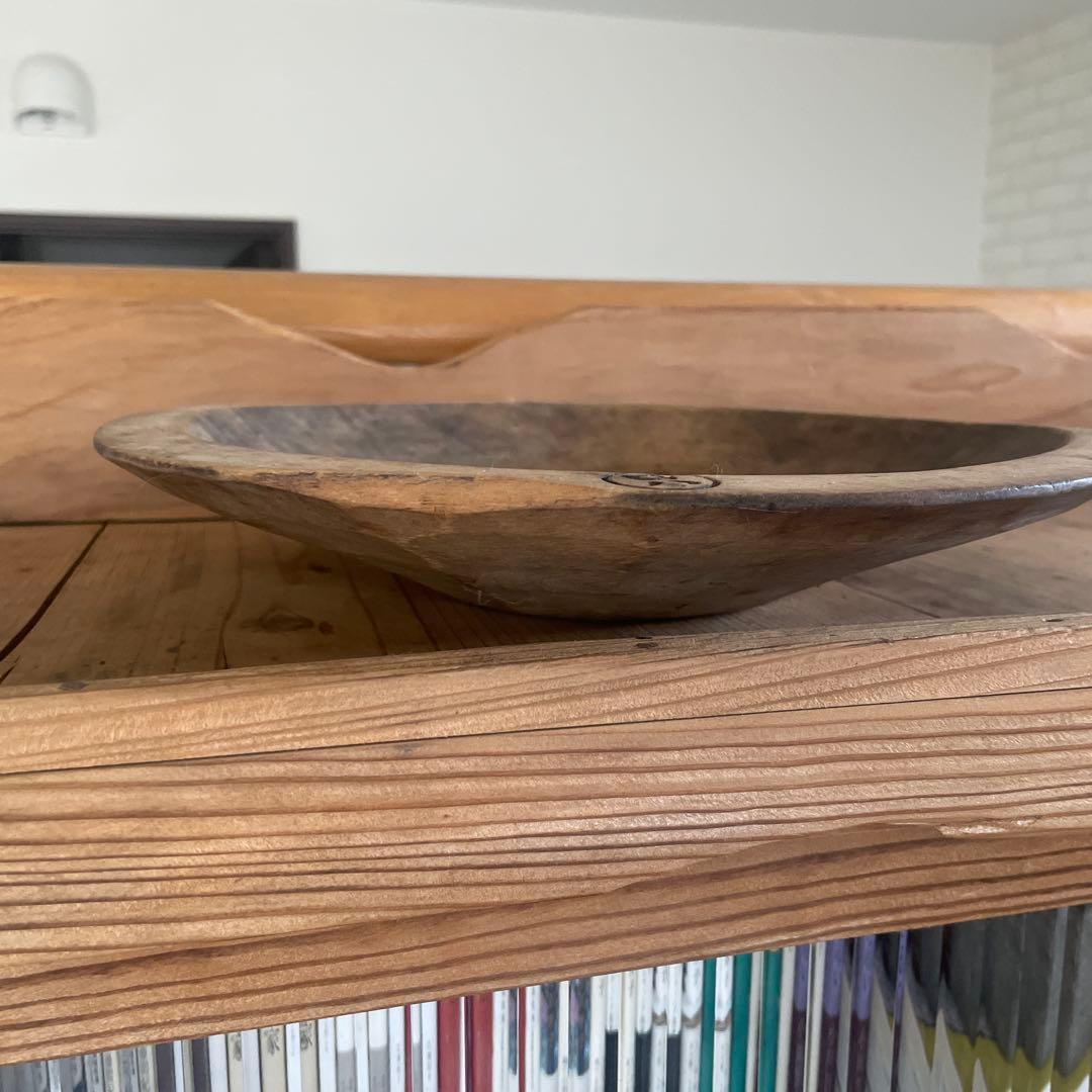 pejite 木製　お盆　大皿