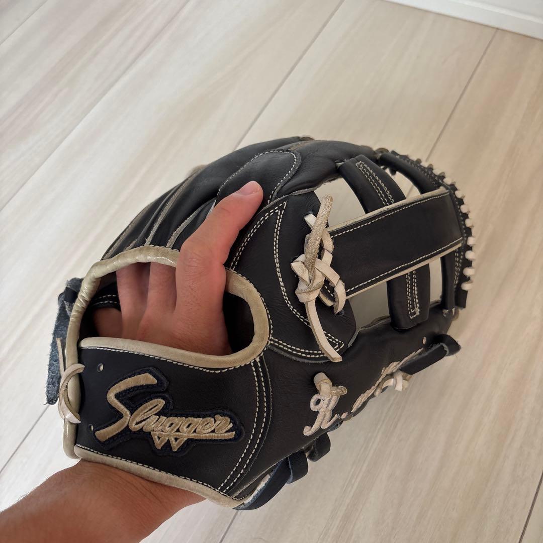 久保田スラッガー　グローブ