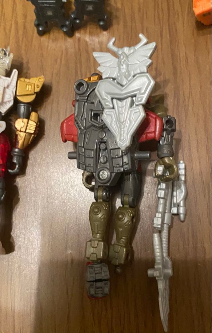 ミクロマン まとめ売り