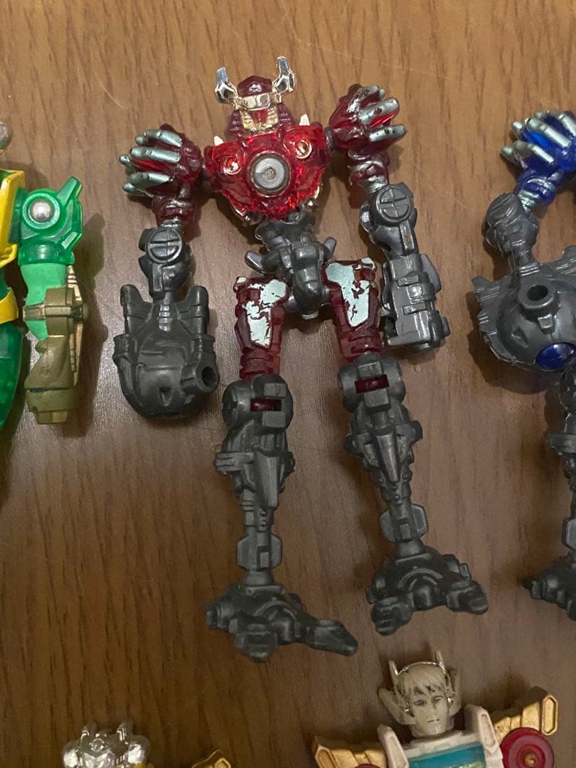 ミクロマン まとめ売り