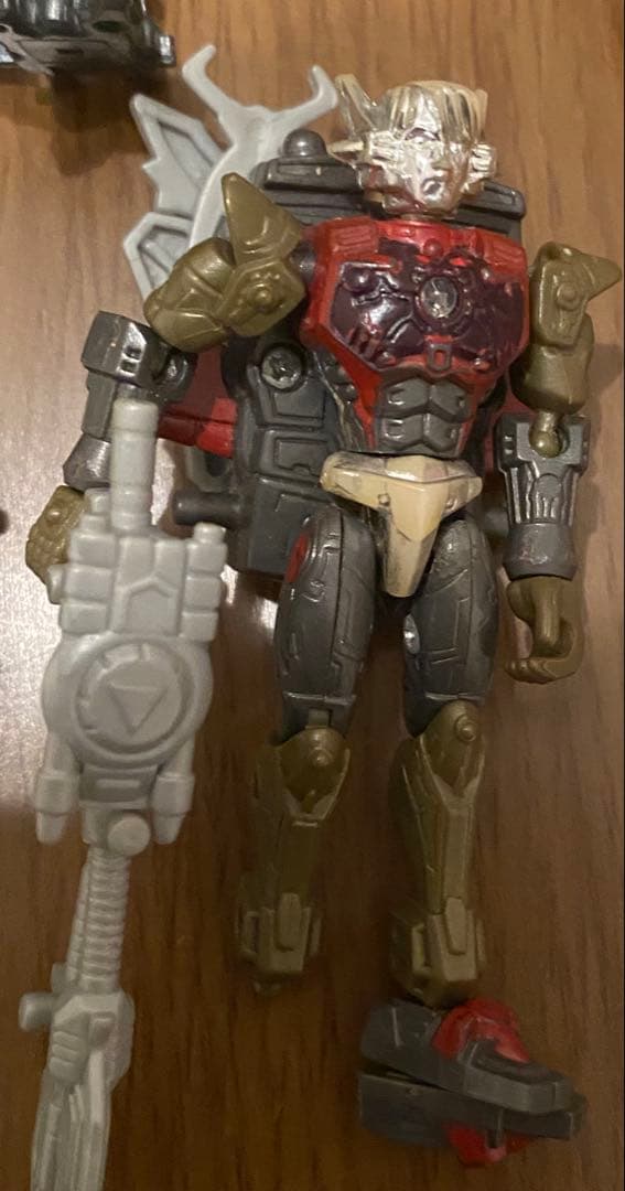 ミクロマン まとめ売り