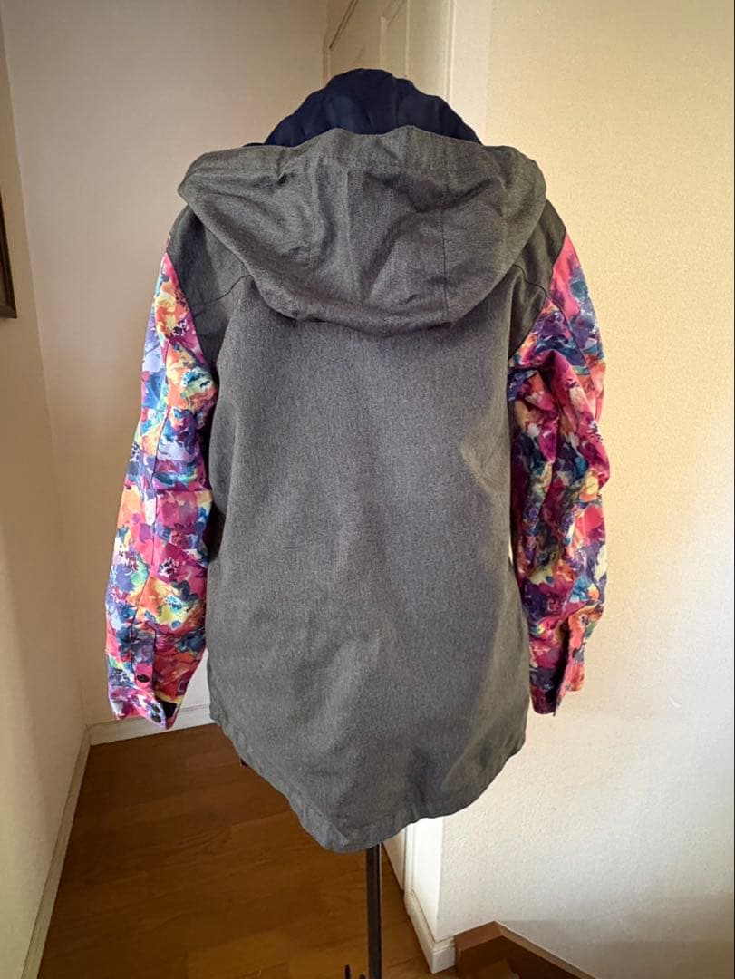 スノーボードウェア　上下セット　ICEPARDAL サイズ９号