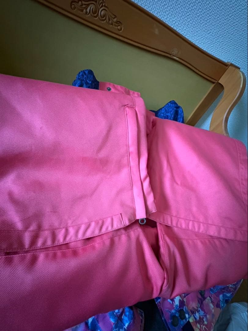 スノーボードウェア　上下セット　ICEPARDAL サイズ９号