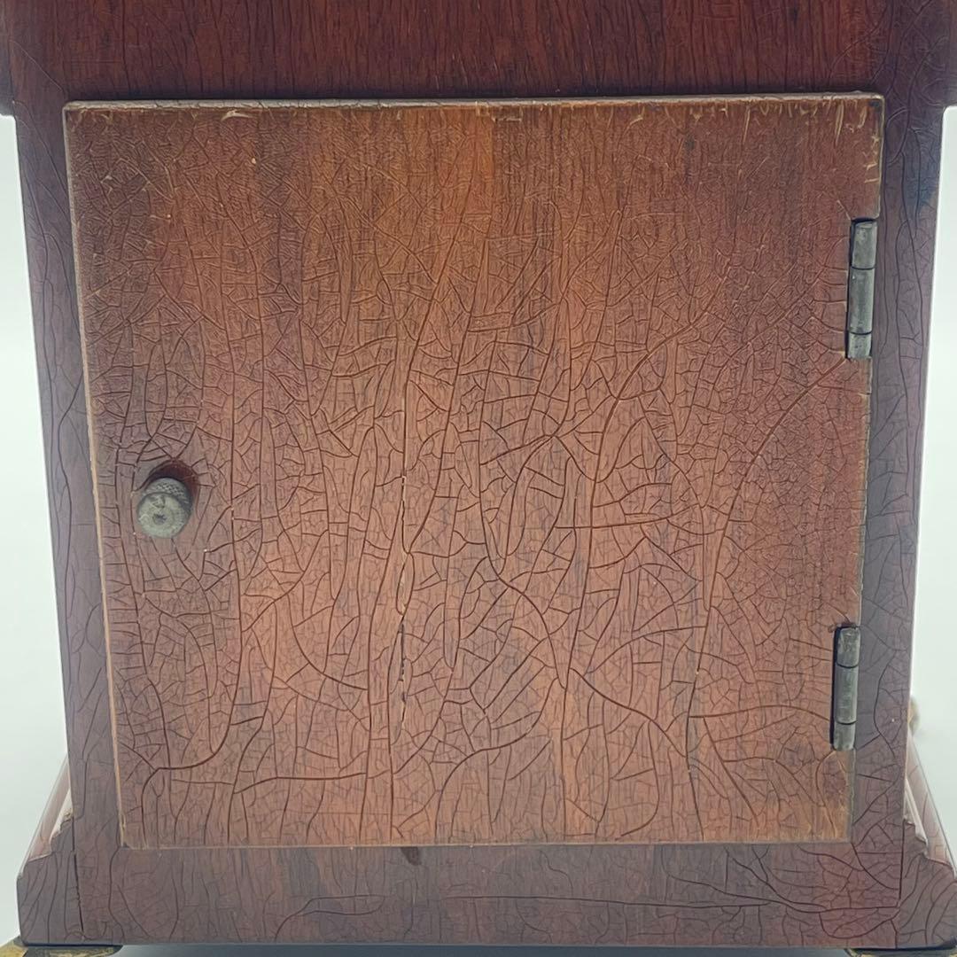 Warmink Wuba ワルミンクムーンフェイズ ゼンマイ 置き時計