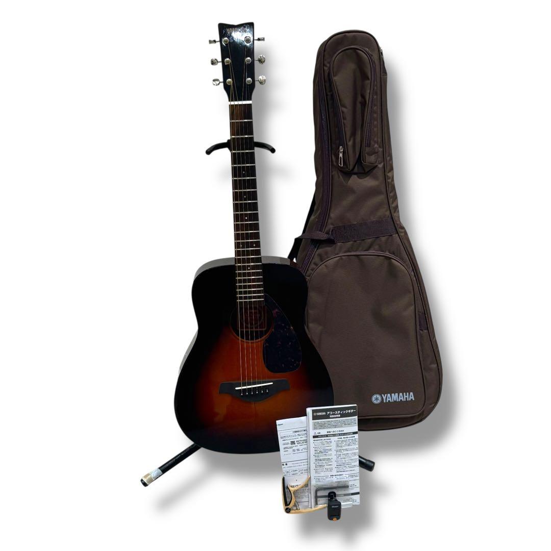 ヤマハ ミニアコースティックギター FG-Junior JR2 S TBS