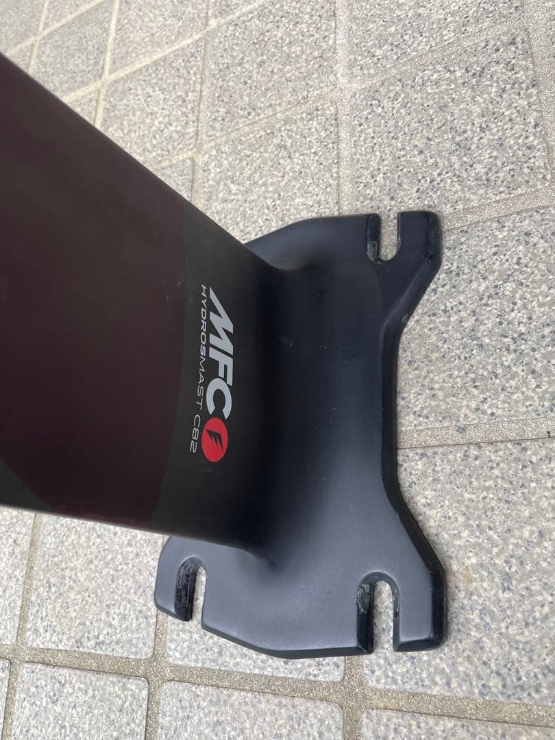 foil mfcカーボンマスト82cm