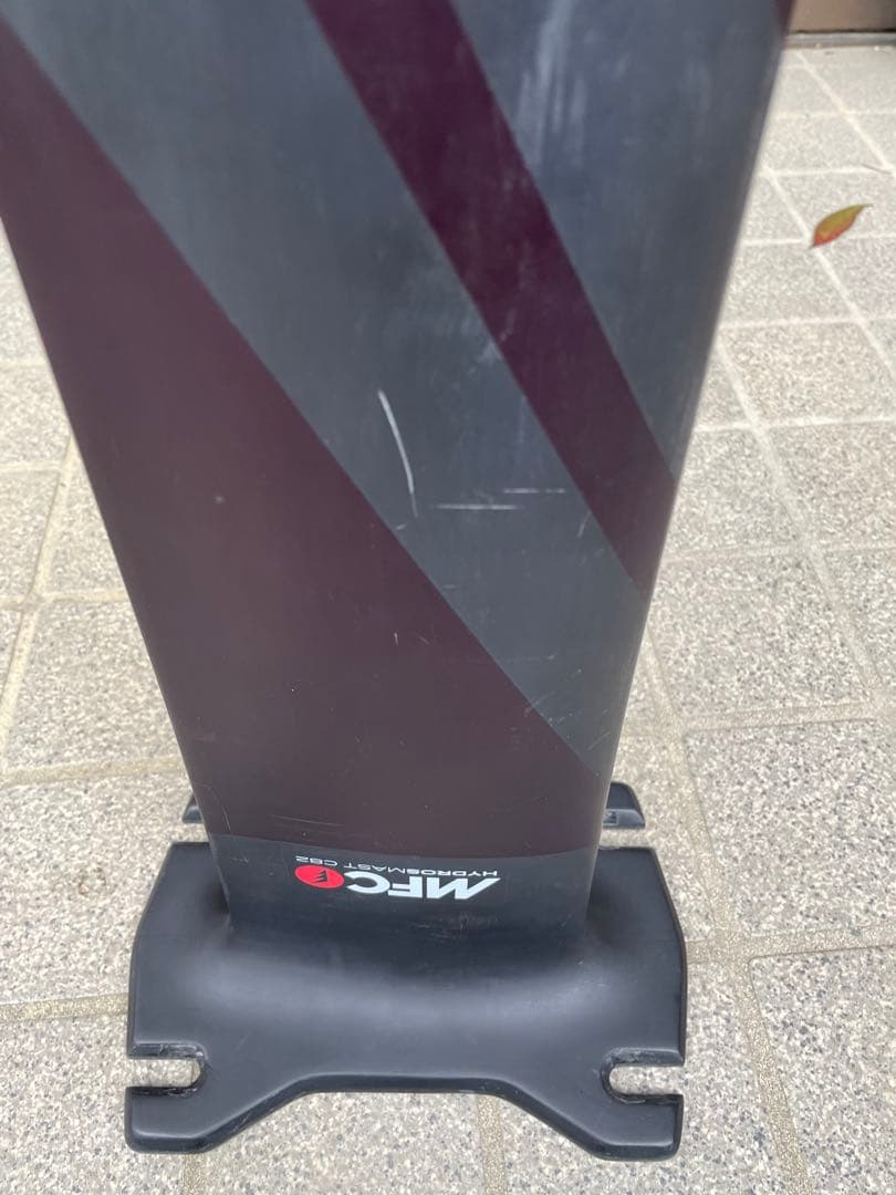 foil mfcカーボンマスト82cm