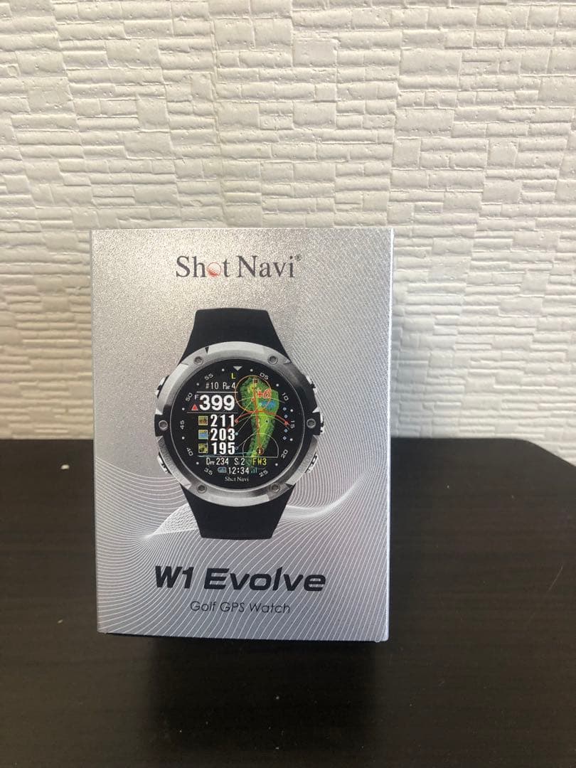 Shot Navi W1 Evolve(ショットナビ)