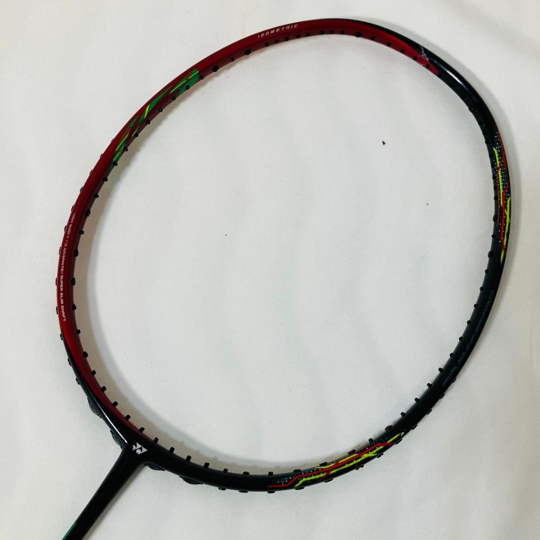 YONEX ASTROX 88D バドミントンラケット ジャンク 2本セット