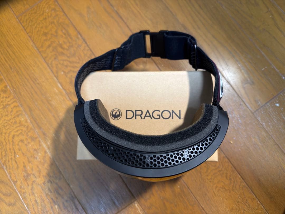 DRAGON PXV ゴーグル LUMA LENS RED ION