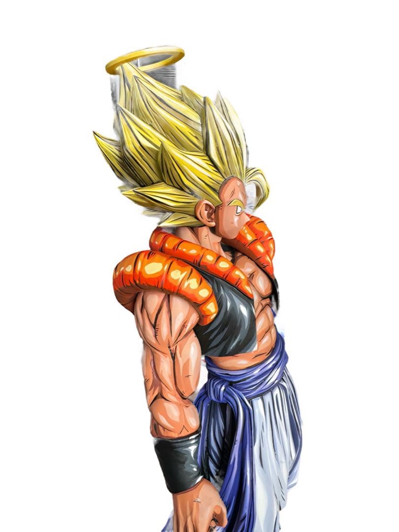 SMSP ゴジータ　リペイント