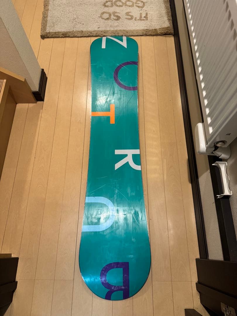 Burton スノーボード　140cm