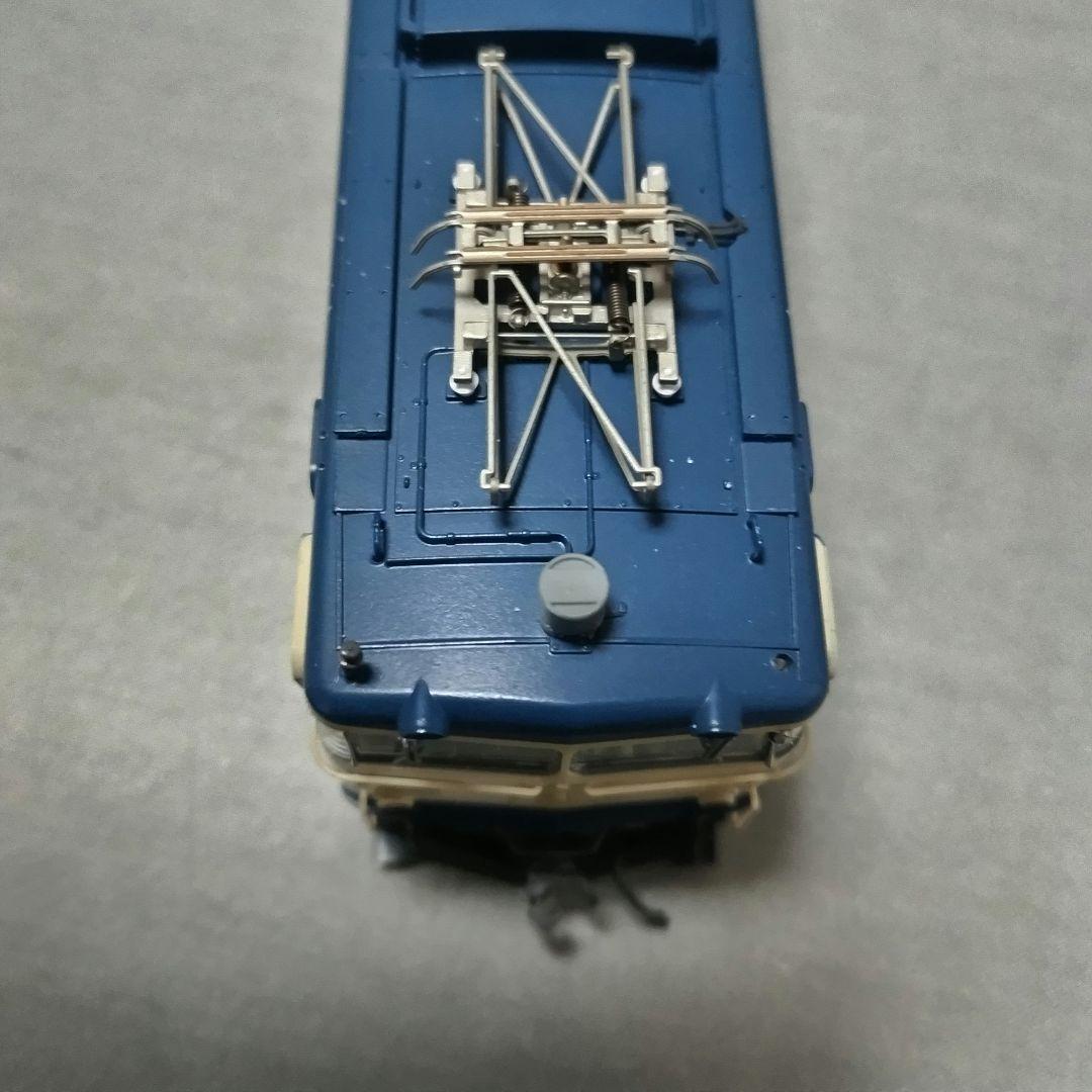 【tatuya.xjr1300】KATO　EF65【12】　HOゲージ