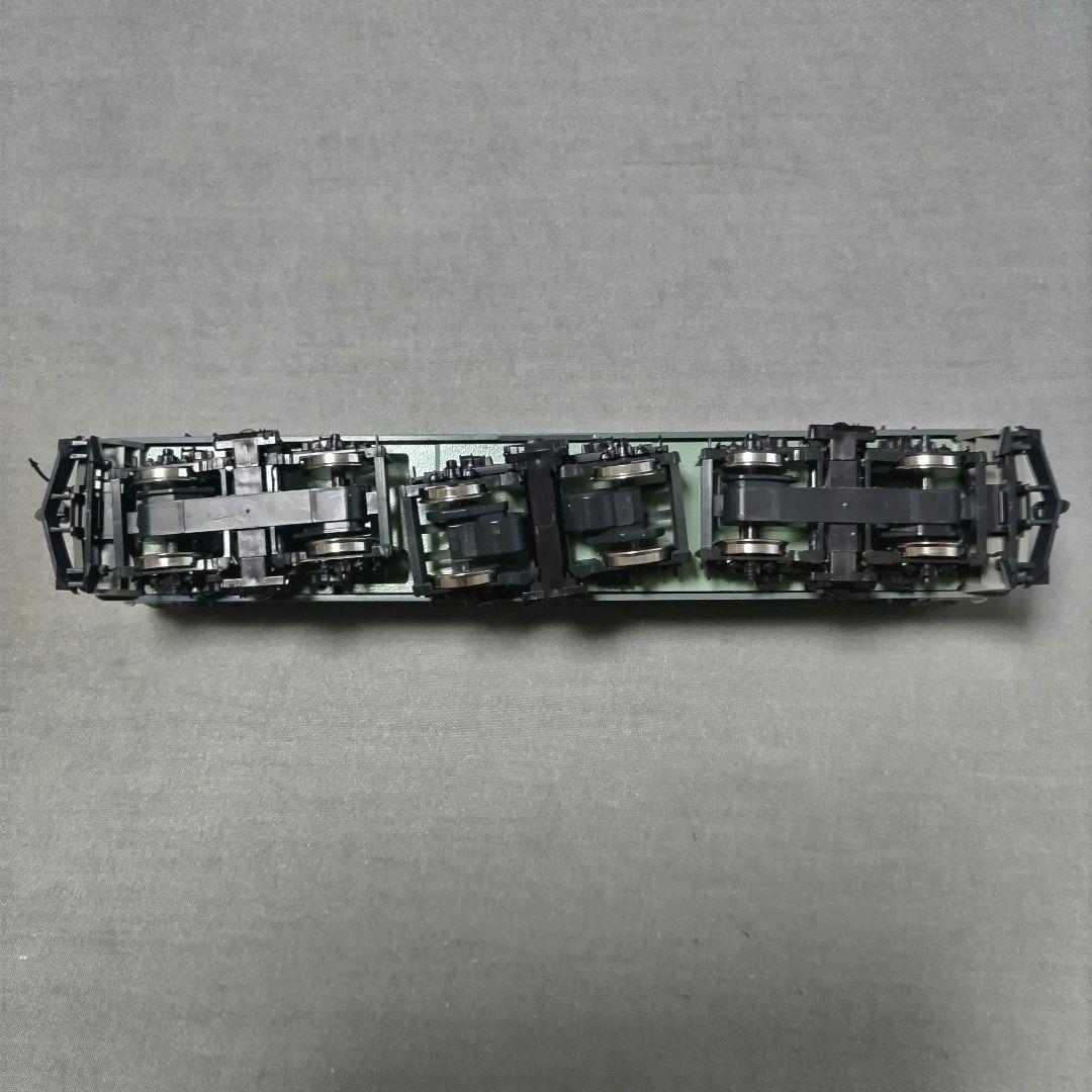 【tatuya.xjr1300】KATO　EF65【12】　HOゲージ