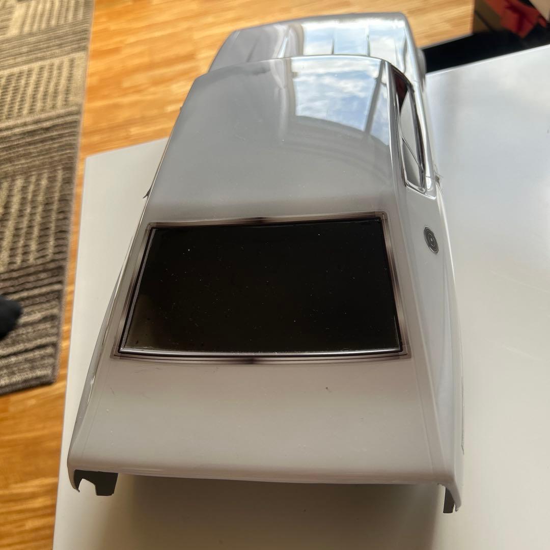 ABCホービー ガンベイド　ケンメリスカイラインGTR