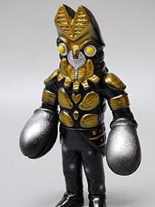 【新品未開封】サンガッツ本舗　バルタン/ソフビ　WF2026W