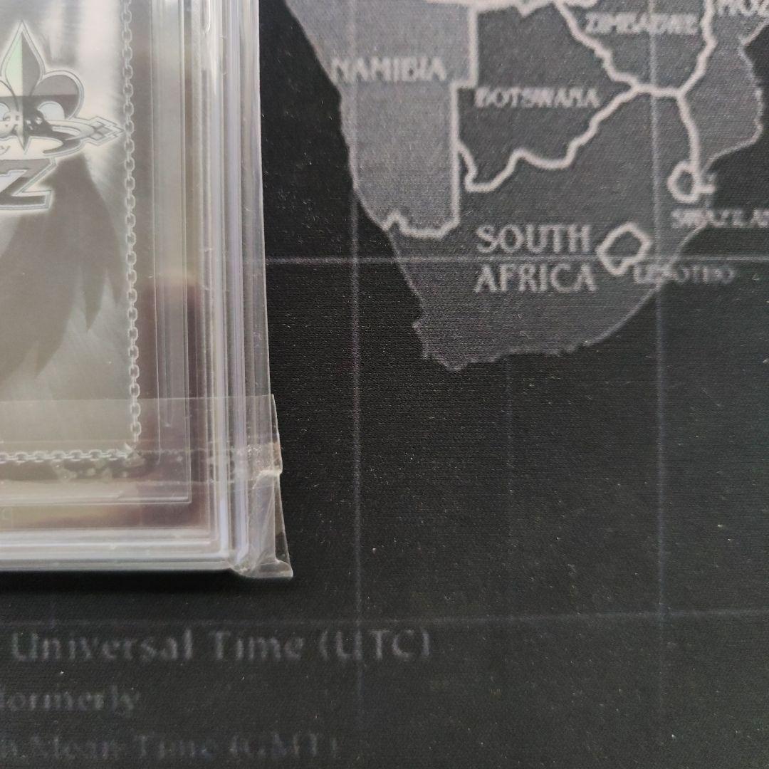 ヴァイスシュヴァルツ 煌めく精霊の力 ルーシィ　SEC+ サイン　BGS 10