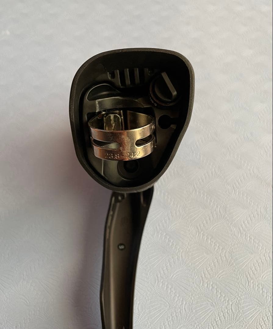 STIレバー　左右セット　シマノ GRX RX600 11speed ディスク用