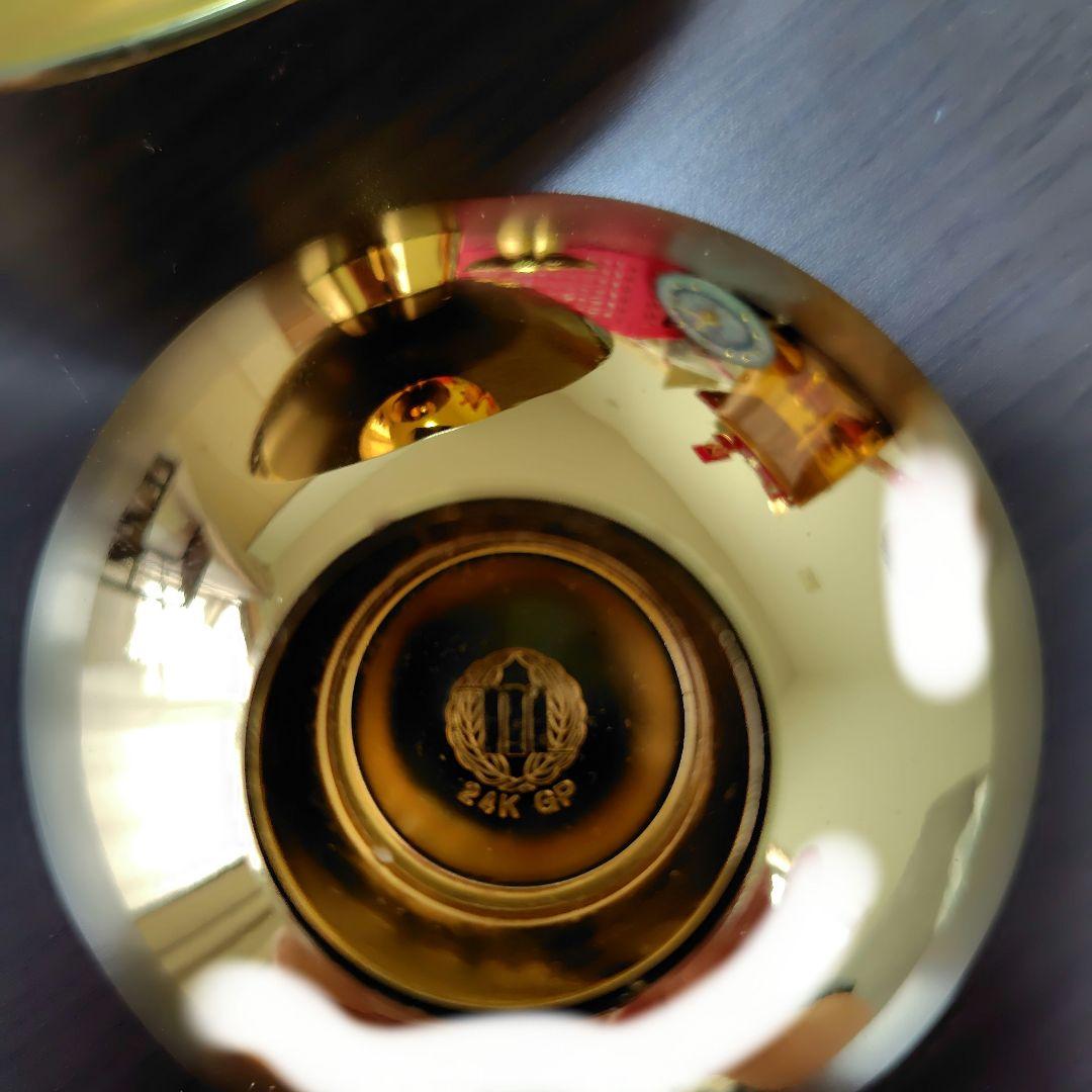 金の杯　　　早いもの勝ち　最終値下げ 300000円⇒200000円