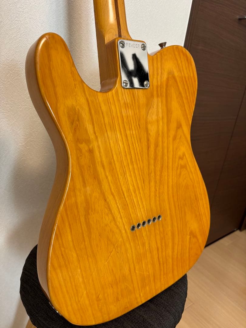 FROM JAPAN　フェンダージャパン　1990年製　テレキャスター