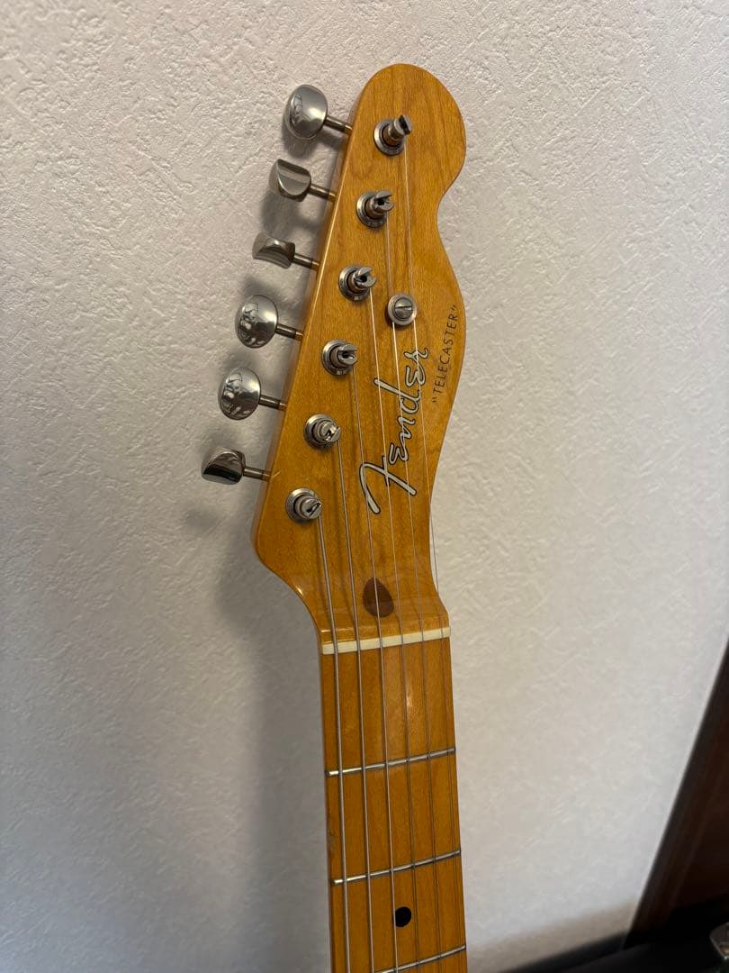 FROM JAPAN　フェンダージャパン　1990年製　テレキャスター