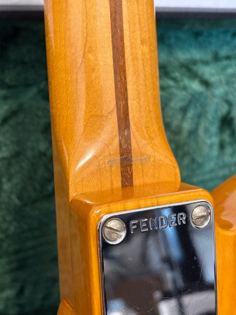 FROM JAPAN　フェンダージャパン　1990年製　テレキャスター