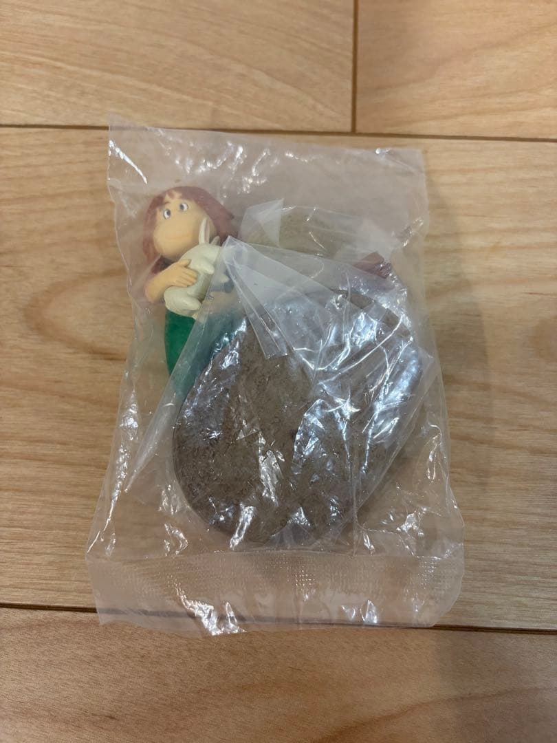 【新品未開封】未来少年コナン　ジムシー　フィギュア　KONAMI