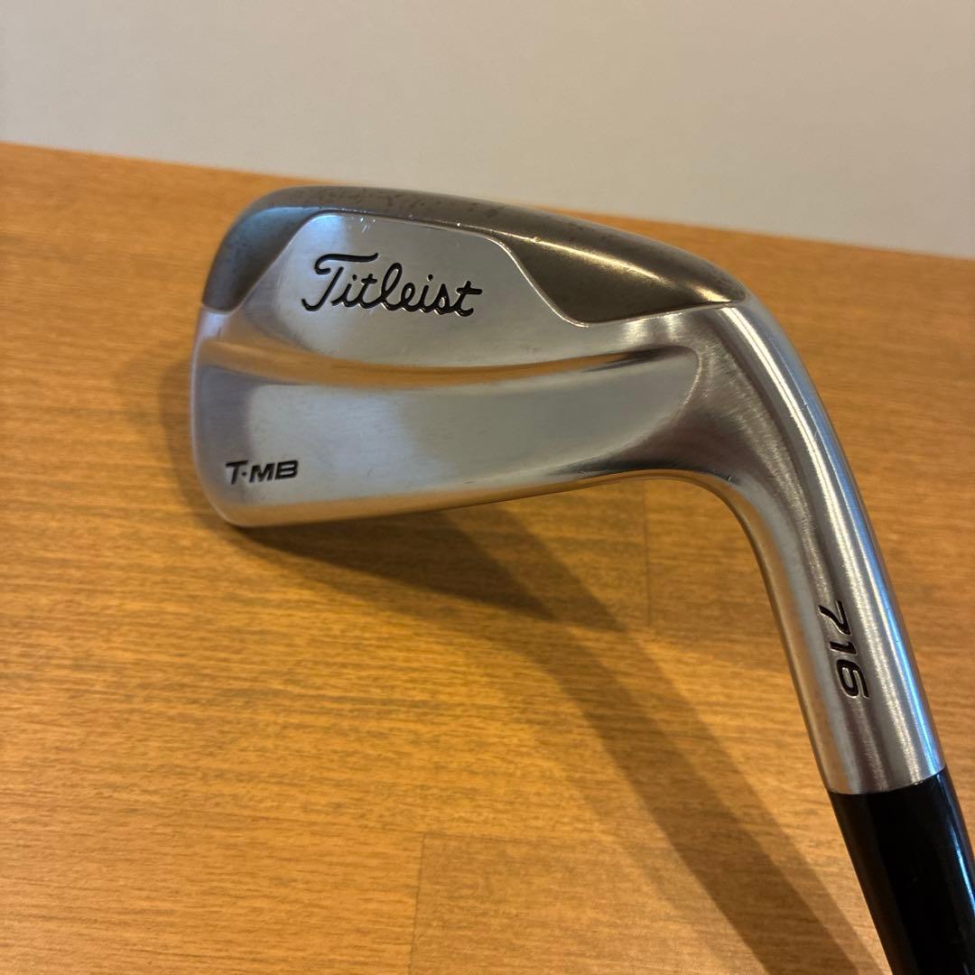 Titleist T-MB 716 3番アイアン