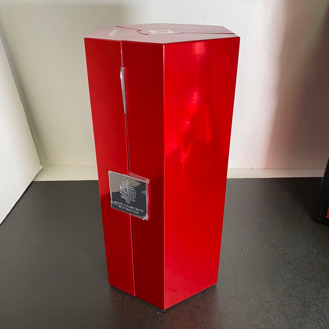 エンジェル　シャンパン　ウルトラマン　エディション　2008 ヴィンテージ