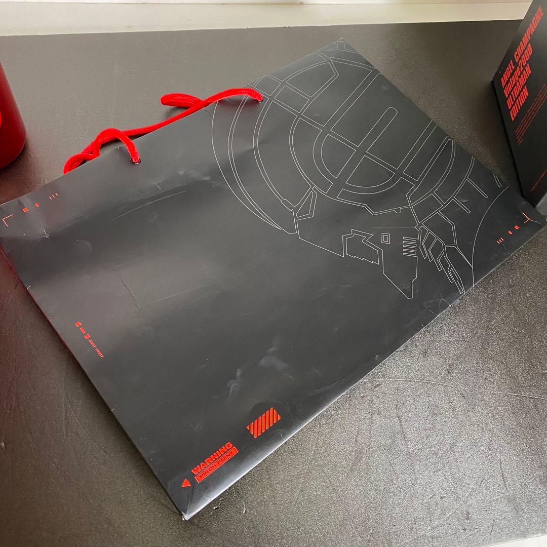 エンジェル　シャンパン　ウルトラマン　エディション　2008 ヴィンテージ