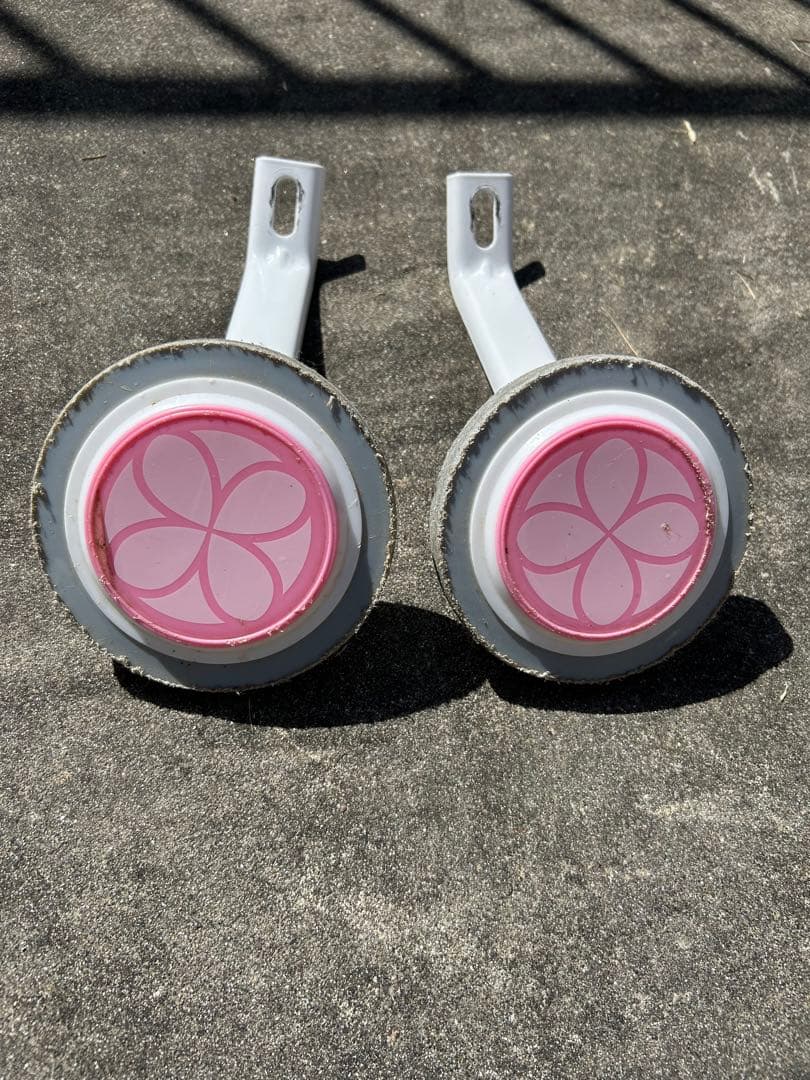 [ミシ]子供用自転車 プリンセスソフィア デザイン