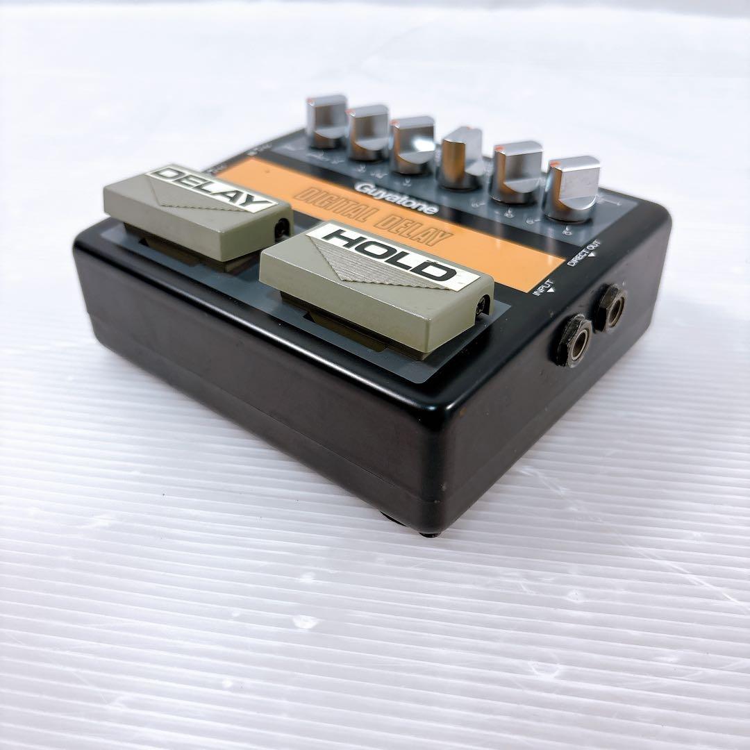 【美品】Guyatone DD-1 DIGITAL DELAY デジタルディレイ