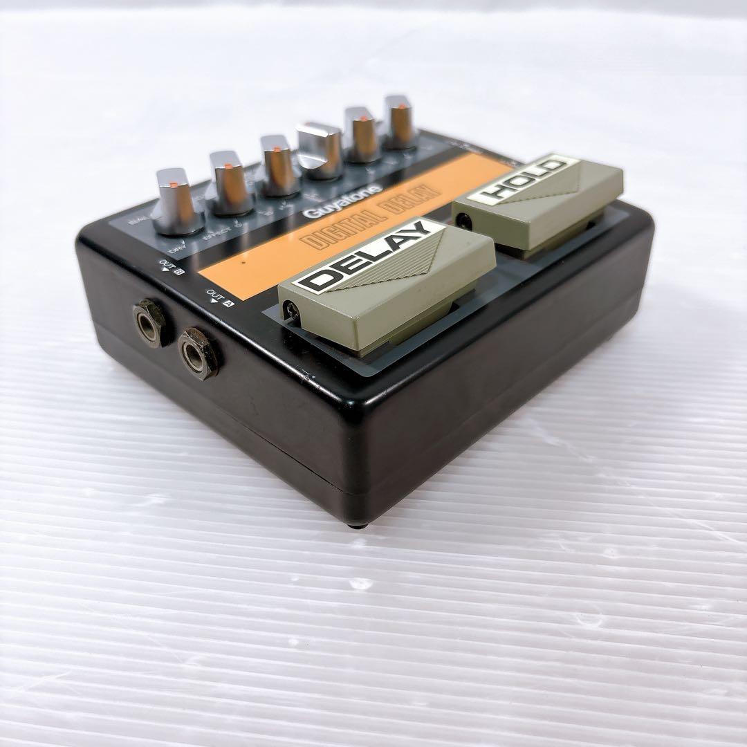 【美品】Guyatone DD-1 DIGITAL DELAY デジタルディレイ