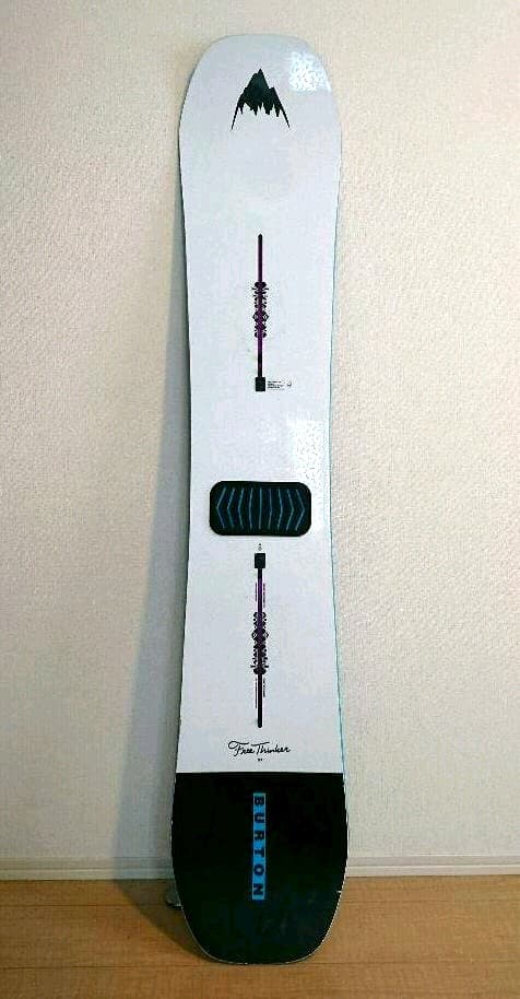 BURTON 18/19 フリーシンカー 157cm ダニーデイビス