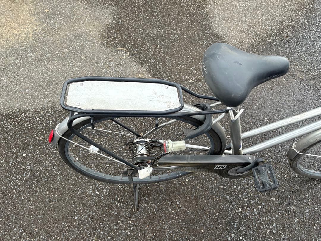 ハシレボリューション　HR273HD-F 27インチ 内装3段変速 オートライト