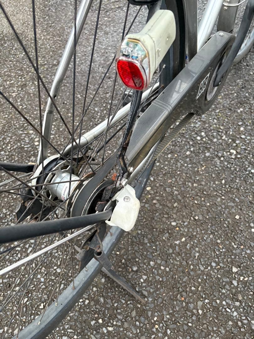 ハシレボリューション　HR273HD-F 27インチ 内装3段変速 オートライト