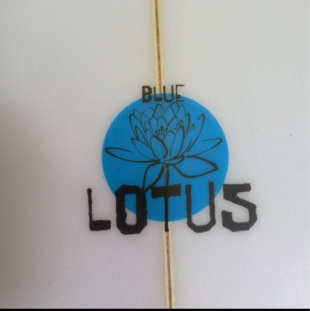 サーフィン・ボディボード acsod blue lotus 6.2