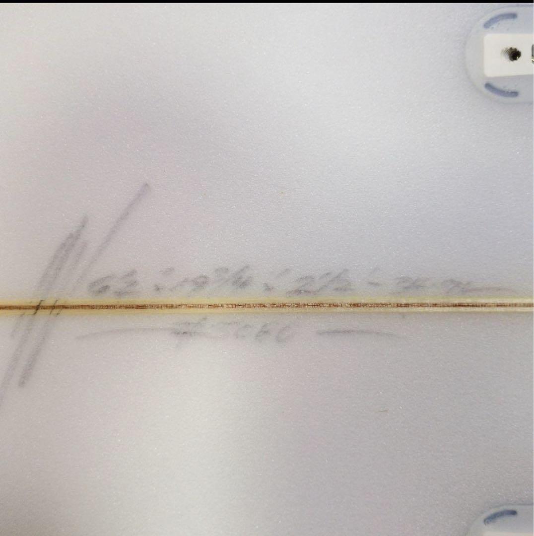 サーフィン・ボディボード acsod blue lotus 6.2