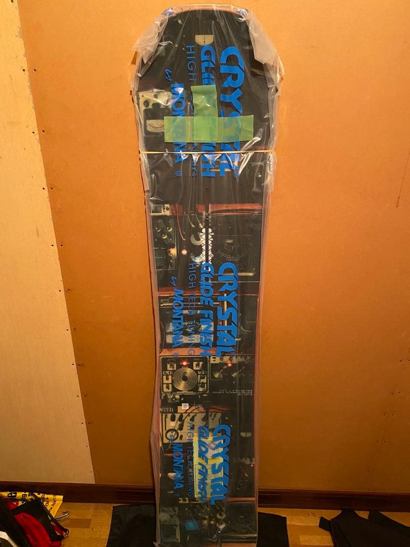 BURTON BLUNT 150cm FV ダブルキャンバー